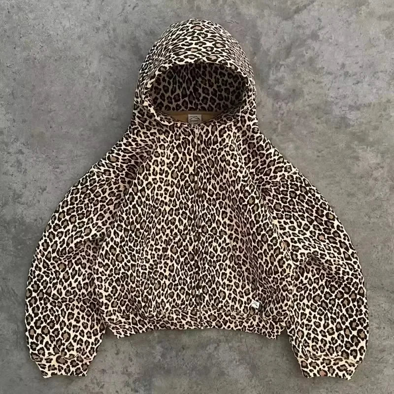 Vintage Y2K Hoodie