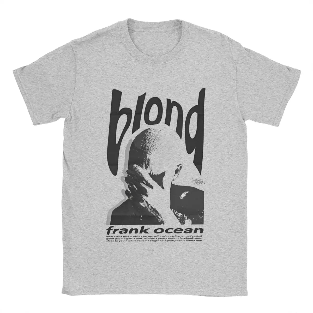 Frank Ocean Blonde Tee Shirt