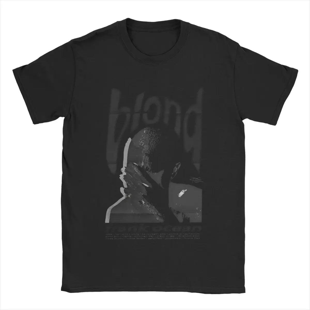 Frank Ocean Blonde Tee Shirt